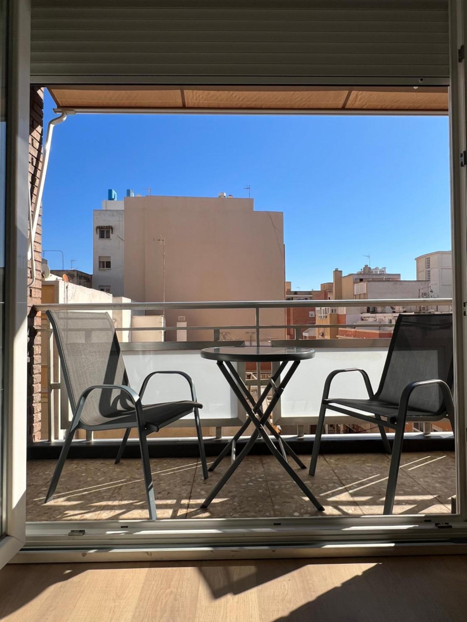 Playa Calle California, Parking Αλμερία Εξωτερικό φωτογραφία